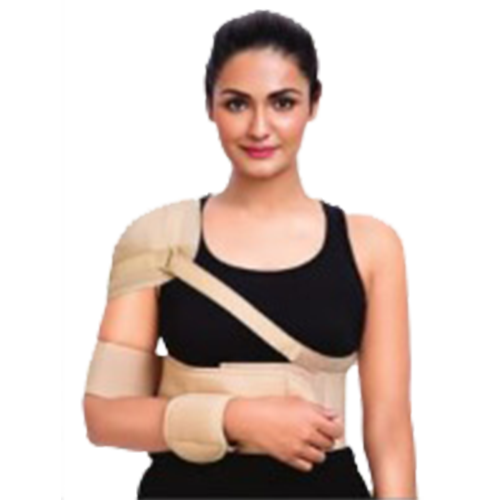 Elastic Shoulder Immobiliser